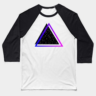 Portal to the universe Baseball T-Shirt